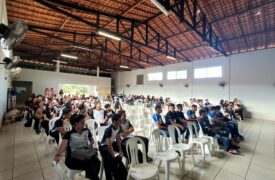 Paes 2024: Campus São João dos Patos recebe divulgação das inscrições