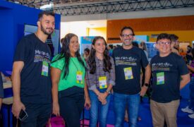 Uema marca presença no NEon, maior evento de empreendedorismo do Nordeste