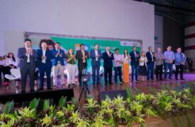 Uema participa da assinatura do pacto de retomada das obras da educação básica do MA