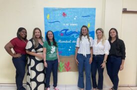 LBVM realiza mesa-redonda em alusão ao ‘Dia Mundial dos Oceanos’