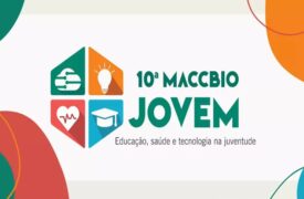 Estão abertas as inscrições para a 10⁰ MACCBIO JOVEM