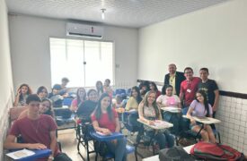 Campus Lago da Pedra oferta curso preparatório gratuito para o PAES 2024