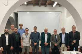 SRI participa de evento com palestrantes da Universidade de Cardiff