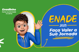 Aplicação da prova do Enade 2023 ocorrerá neste domingo (26)