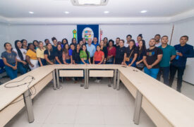 Alunos do Campus Codó visitam Porto do Itaqui e Campus Paulo VI