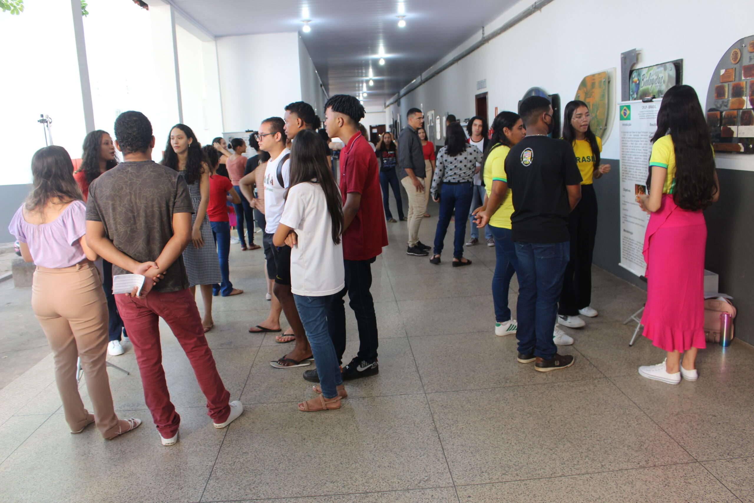 UEMA  V Letras Conversa é realizado no Campus Caxias