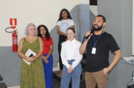 I Seminário Multidisciplinar PIBID e Residência Pedagógica é realizado no Campus Caxias
