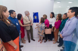 UEMA inaugura Laboratório de Nutrição Animal ampliando e melhorando a pesquisa na Instituição