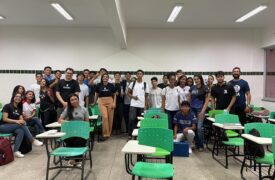Equipes do ProfiTec percorrem várias cidades para divulgação do vestibular ProfiTec UEMA 2024