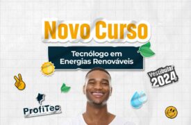 Vestibular: ProfiTec/UEMA lança Curso Superior de Tecnologia em Energias Renováveis