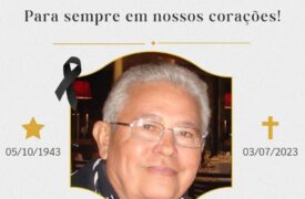 NOTA DE PESAR: Adnaldo Baía