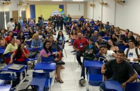 UEMA discute as ferramentas digitais e atividade colaborativa na formação de professores durante seminário