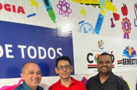 Novos Convênios de estágio ampliam oportunidades para alunos de Design de Interiores em Codó