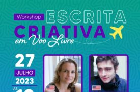 Uemanet realiza Workshop de Escrita Criativa em Voo Livre