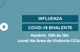 Uema promove campanha de vacinação no CCSA