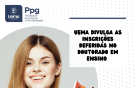 UEMA divulga as inscrições deferidas no Doutorado em Ensino