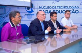 Uema realizou a abertura do II Seminário de Pesquisa em Administração