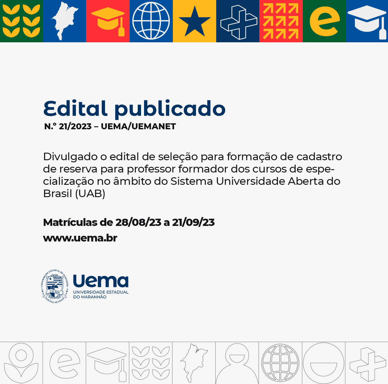 UEMA  Curso de Português para Estrangeiros abre inscrições nesta