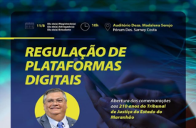 Aula Magna do Curso de Direito terá a participação do Ministro Flávio Dino