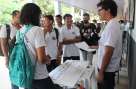 Curso de História do Campus Caxias realiza evento em homenagem ao Dia do Historiador