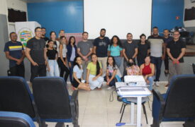 Insetos aquáticos da Bahia é tema de palestra do Projeto “Cuscuz com Ciência”, no Campus Caxias