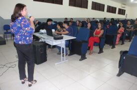 Acolhimento Acadêmico 2023.2 é realizado no Campus Caxias