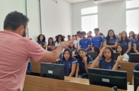 Campus Balsas realizou a Mostra das Profissões 2023