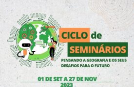 SRI participa de Ciclo de Seminários de Geografia