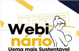 Inscrições abertas para o Webinário Uema Mais Sustentável “Aleitamento Materno: padrão de ouro”