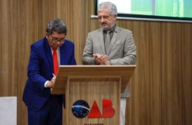 Uema assina protocolo de intenções com a Jucema
