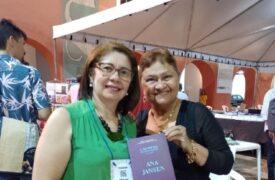 Professoras da Uema lançam livro sobre a história de Ana Jansen