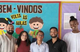 Curso de História do Campus Caxias realiza segunda edição do projeto Teatro de Bonecos