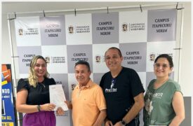 Uema Campus Itapecuru Mirim firma parcerias de estágio com empresas locais