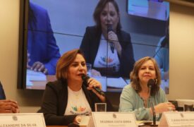 Diretora do Campus Codó participou de audiência pública para discutir a reestruturação da EJA