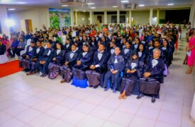 Uema realiza colação de grau no Campus Colinas