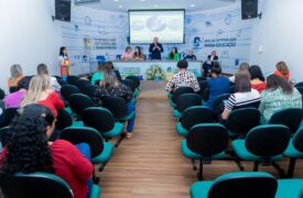 Uema participa do I Seminário ‘A Primeira Infância Pede Passagem’