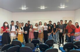 Paes 2024: Campus Zé Doca recebe divulgação das inscrições