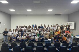 Campus Santa Inês recebe a divulgação do PAES 2024