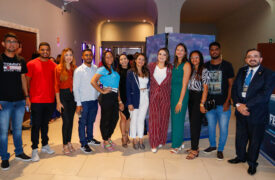 Acadêmicos do Curso de Ciências Contábeis do Campus Codó participaram da 1ª Convenção de Contabilidade do Maranhão