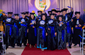 Uema realiza cerimônia de outorga de grau no Campus Itapecuru Mirim