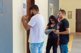 Vestibulares ProfiTec e Ensinar Formação de Professores ocorrem em 35 municípios maranhenses