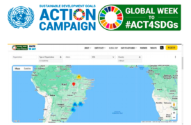 Uema conquista destaque histórico em Mapa Global da ONU