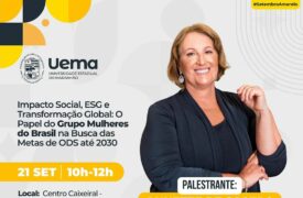 Marandu promove palestra sobre Impacto Social, ESG e Transformação Global