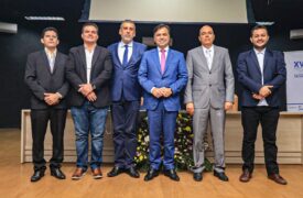 Uema participa da abertura da XV Conferência Brasileira Sobre Qualidade de Energia Elétrica