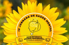 Campus Colinas promove IV Jornada de Saúde Mental; saiba como se inscrever