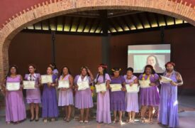 Uema realiza primeira diplomação de alunos indígenas em Barra do Corda, Santa Inês e Grajaú