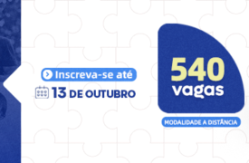 Estão abertas as inscrições para o curso de Especialização em Educação Especial e Inclusiva em EaD