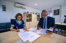 Uema celebra acordo de cooperação com a UemaSul de unificação do PAES