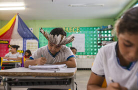 Campus Barra do Corda: A formação docente como pilar para os direitos dos alunos indígenas nas escolas urbanas