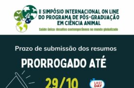 UEMA realiza II Simpósio Internacional On-line do Programa de Pós-graduação em Ciência Animal